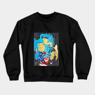 on Crewneck Sweatshirt